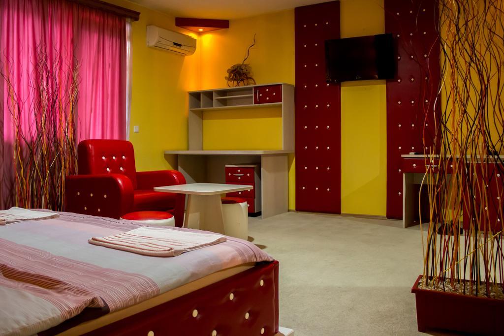 Motel Dani Nova Bila Camera foto