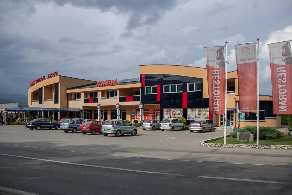 Motel Dani Nova Bila Esterno foto