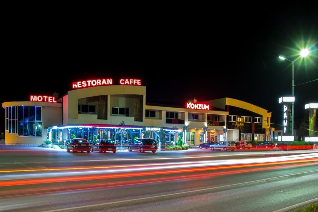 Motel Dani Nova Bila Esterno foto